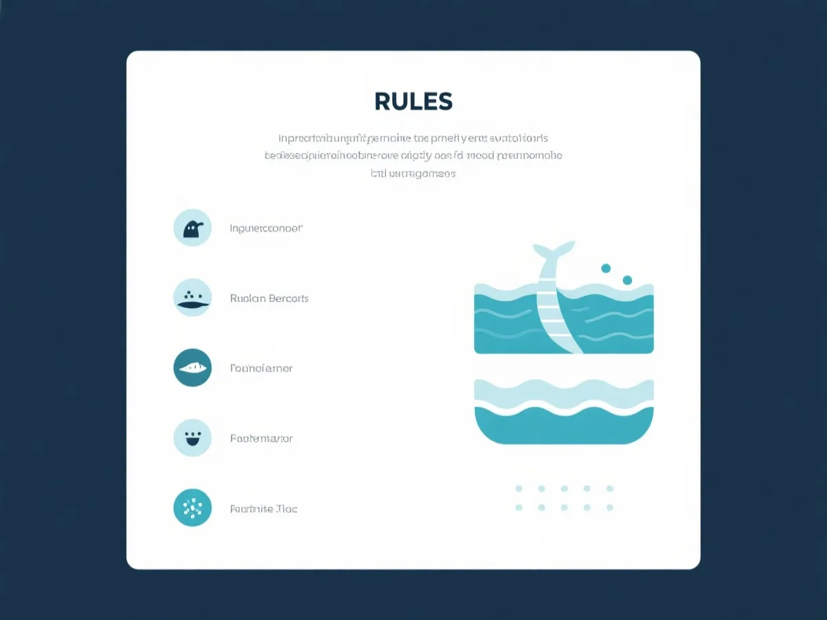 术语与图标示意